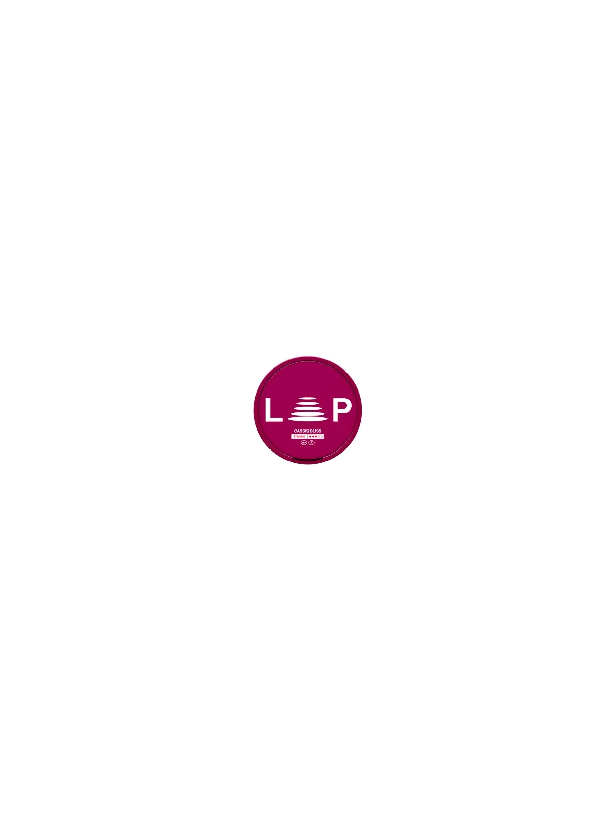 Loop Cassis Bliss Strong