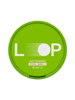 Loop Hot Rhubarb Strong