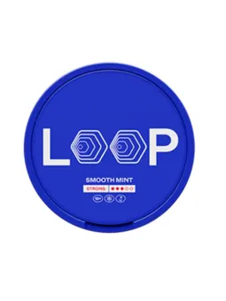Loop Smooth Mint Strong