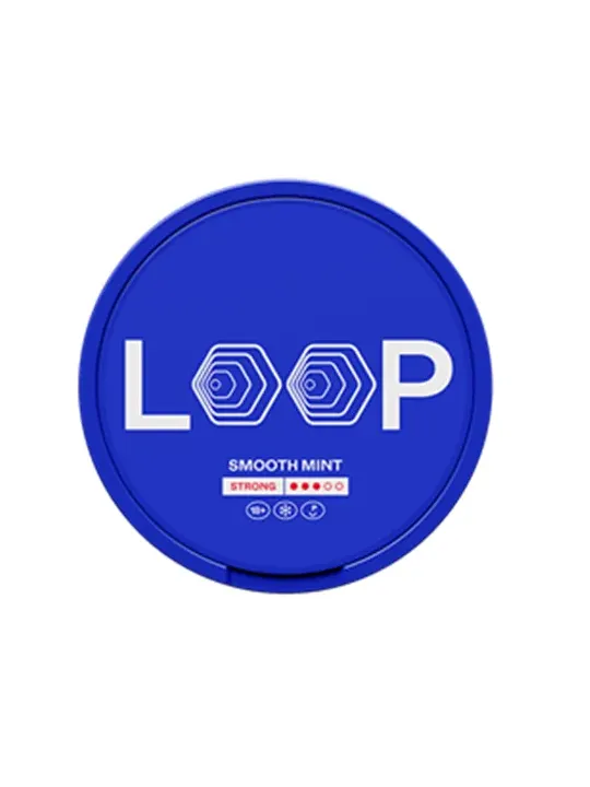 Loop Smooth Mint Strong