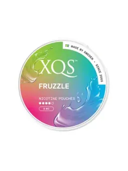 XQS Fruzzle Slim Strong