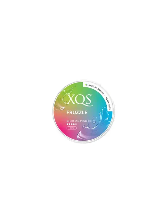 XQS Fruzzle Slim Strong