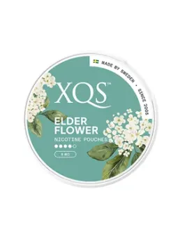 XQS Elderflower Slim Strong