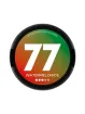77 Nicotine Pouches Watermelon Ice