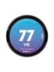 77 Nicotine Pouches VB Edition Arctic Berry