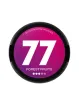 77 Nicotine Pouches Forest Fruits