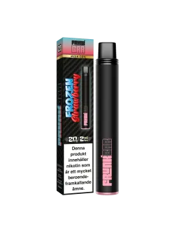 FrunkBar 2ML-Frozen Strawberry 5-p