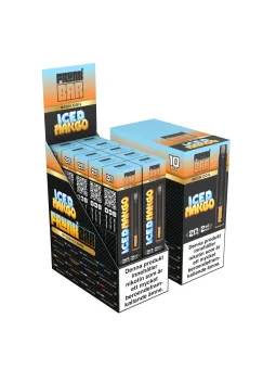 FrunkBar 2ML-Iced Mango 10-p