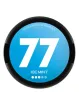 77 Nicotine Pouches Mint Ice