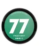 77 Nicotine Pouches Fresh Mint