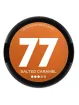 77 Nicotine Pouches Salted Caramel