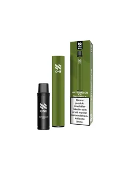.N ONE V2,Watermelon Ice,Batteri och Pod
