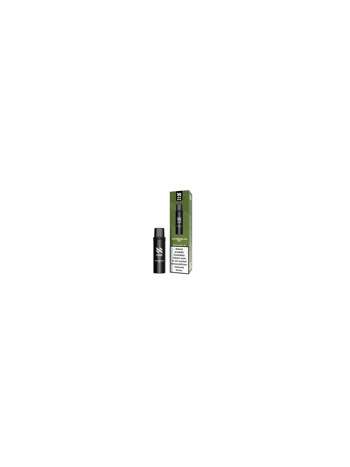 N ONE V2,Watermelon Ice,Endast Pod