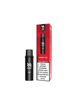 N ONE V2,Cherry Ice,Endast Pod