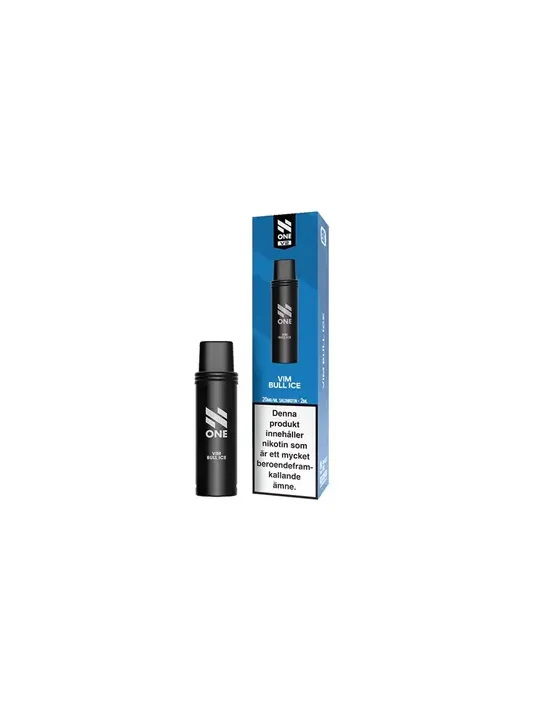 N ONE V2,Energivim Bull,endast Pod