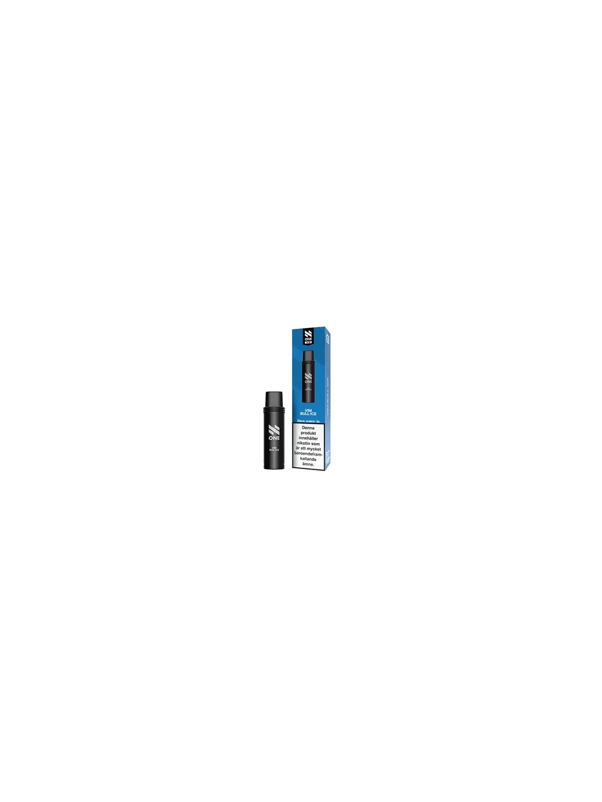 N ONE V2,Energivim Bull,endast Pod