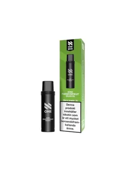 N ONE V2,Kiwi Passionfruit Guava, Endast Pod