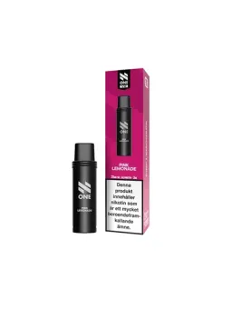 N ONE V2,Pink Lemonade, Endast Pod