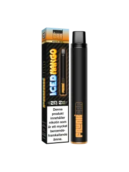 FrunkBar 2ML-Iced Mango 5-p