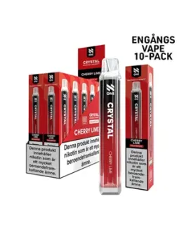 N ONE CRYSTAL-Cherry Lime 10-p