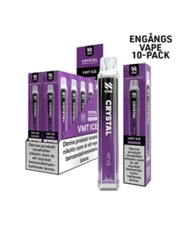 N ONE CRYSTAL-VMT Ice 10-p