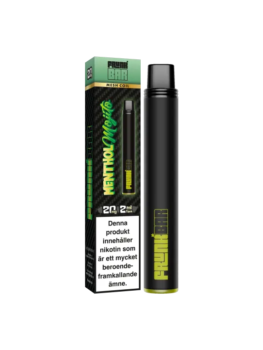 FrunkBar 2ML-Menthol Mojito 5-p
