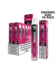 N ONE CRYSTAL-Sour Raspberry 10-p