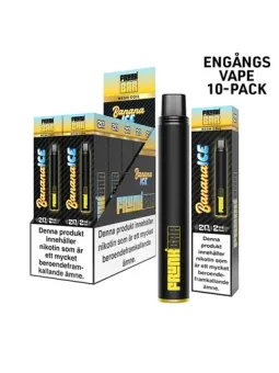 FrunkBar 2ML-Banana Ice 10-p