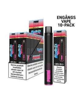 FrunkBar 2ML-Blue Razz Cherry 10-p