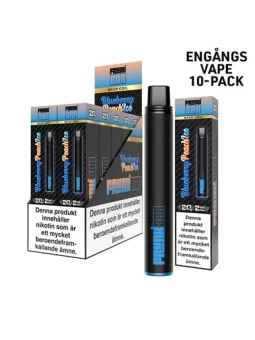 FrunkBar 2ML-Blueberry Peach Ice 10-p