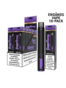 FrunkBar 2ML-Grape Berry 10-p