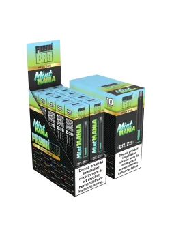 FrunkBar 2ML-Mint Mania 10-p