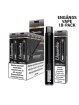 FrunkBar 2ML-Liquorice 10-p