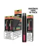 FrunkBar 2ML-Sour Watermelon Kiwi 10-p