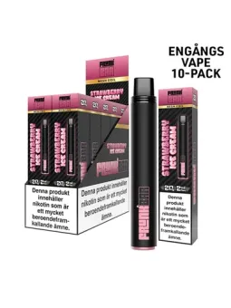 FrunkBar 2ML-Strawberry Ice Cream 10-p