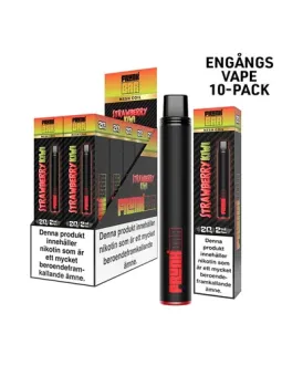 FrunkBar 2ML-Strawberry Kiwi 10-p