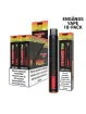 FrunkBar 2ML-Strawberry Kiwi 10-p