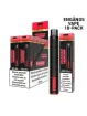 FrunkBar 2ML-Strawberry Raspberry 10-p