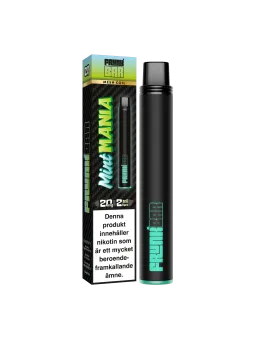 FrunkBar 2ML-Mint Mania 5-p