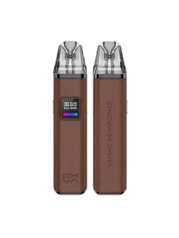 OXVA XLIM PRO ,Brown Leather