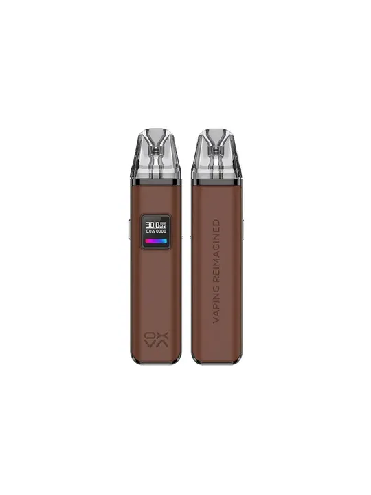OXVA XLIM PRO ,Brown Leather