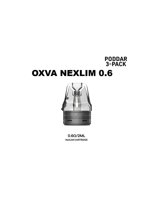 OXVA NE-XLIM 0.6-3P