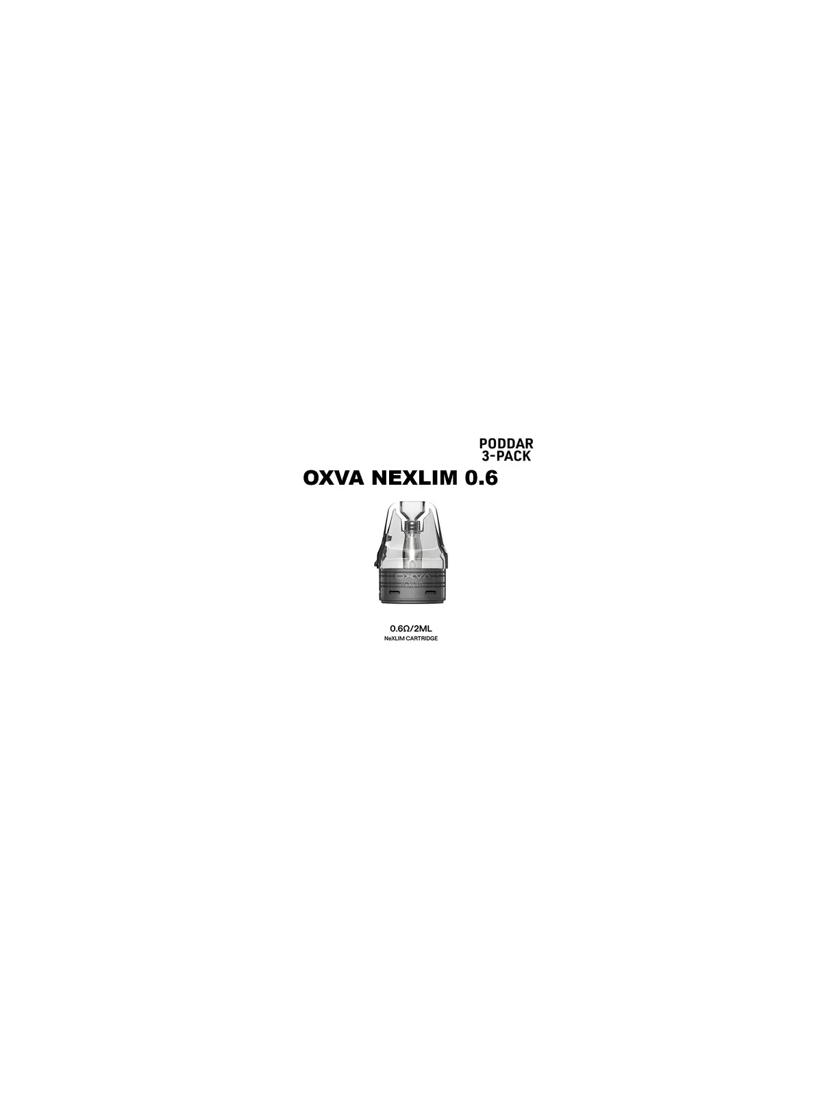 OXVA NE-XLIM 0.6-3P