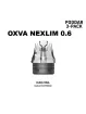 OXVA NE-XLIM 0.6-3P