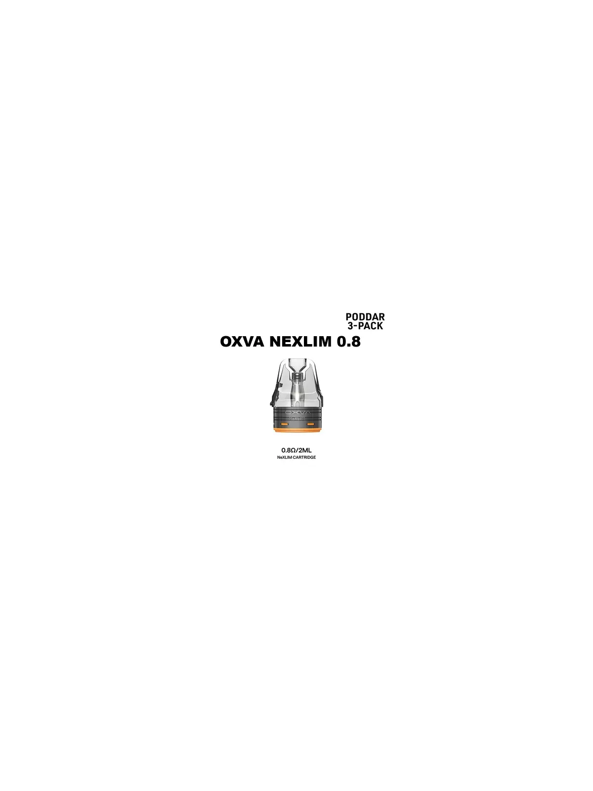 OXVA NE-XLIM 0.8-3P
