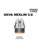 OXVA NE-XLIM 0.8-3P