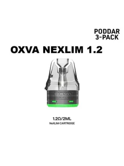 OXVA NE-XLIM 1.2-3P