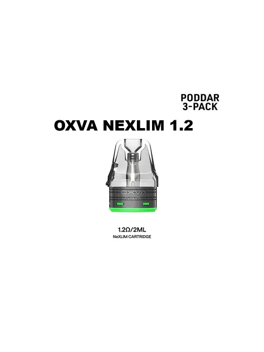 OXVA NE-XLIM 1.2-3P