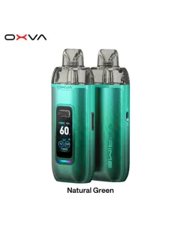 OXVA VPRIME,Natural Green