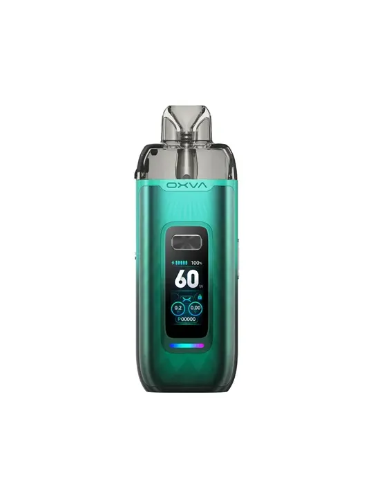 OXVA VPRIME,Natural Green